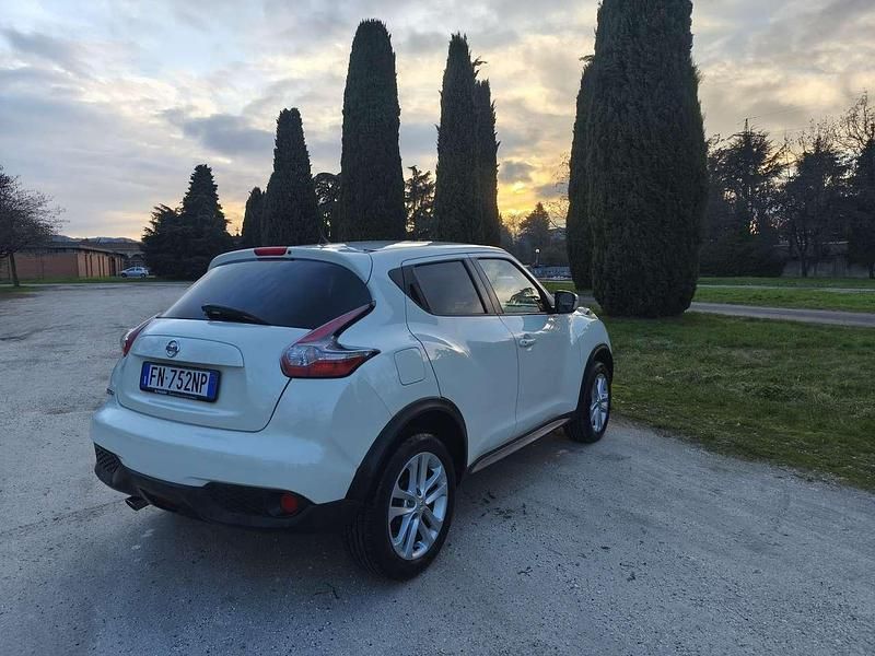 Usata Nissan Juke Premium Edition 110 CV (80 kW) 2018 Other SUV
