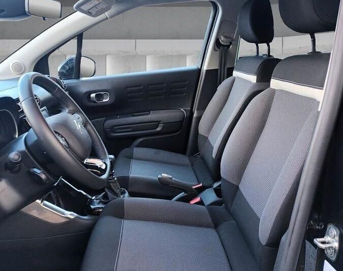 Usata Citroën C3 Aircross PureTech 110 CV (80 kW) 2024 Bianco SUV