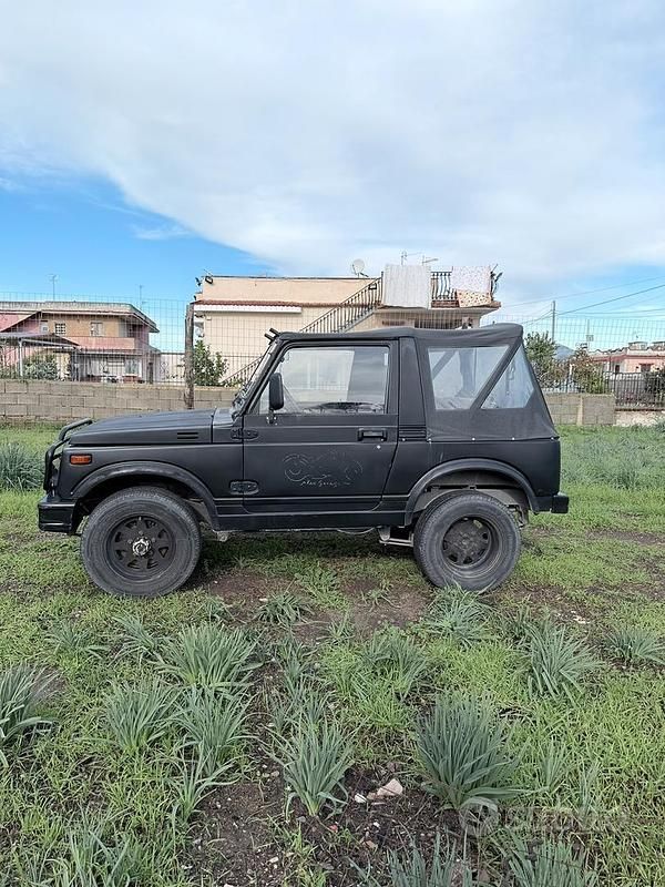 Usata Suzuki Samurai 1983 SUV