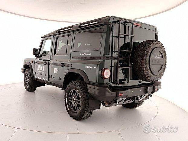 Usata Ineos Grenadier 285 CV (209 kW) 2024 Verde Station wagon