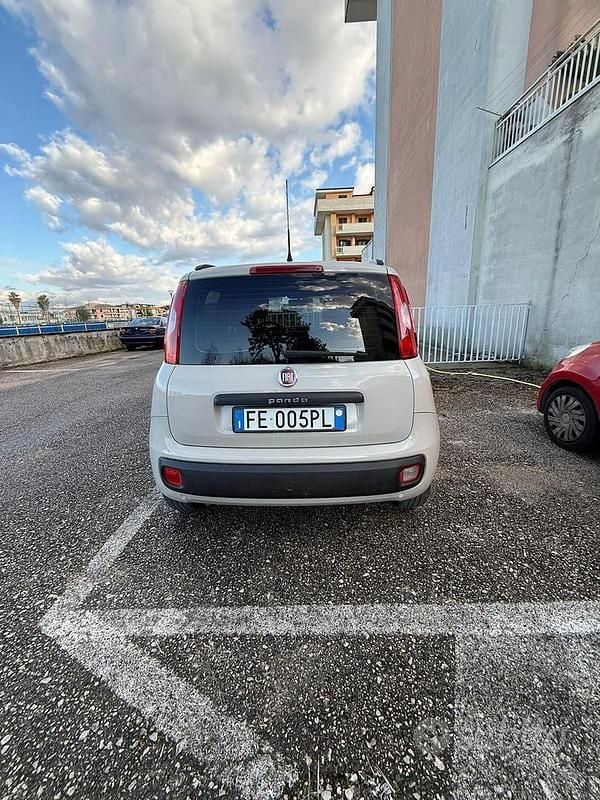 Usata Fiat Panda 80 CV (58 kW) 2017 Berlina