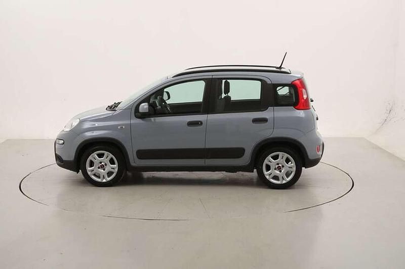 Usata Fiat Panda City Life 71 CV (52 kW) 2022 Grigio Utilitaria