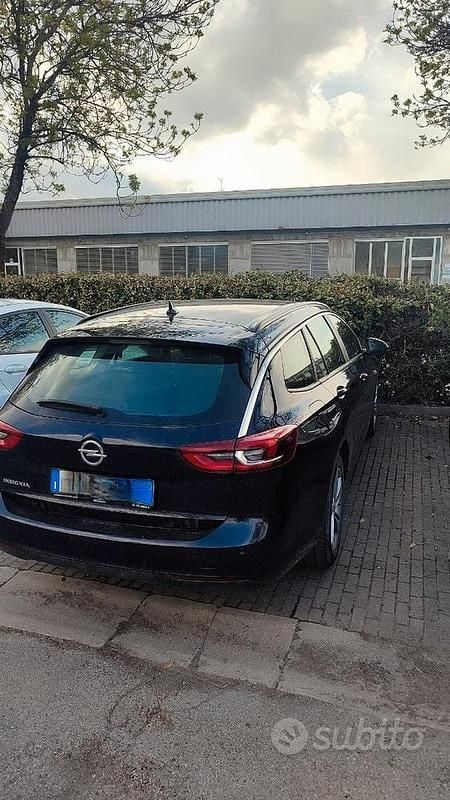 Usata Opel Insignia 136 CV (100 kW) 2019 Station wagon