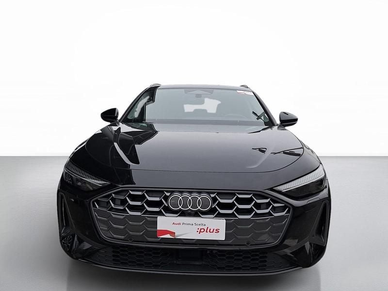 Usata Audi A5 Advanced Plus 204 CV (150 kW) 2025 Nero mito metallizzato Station wagon