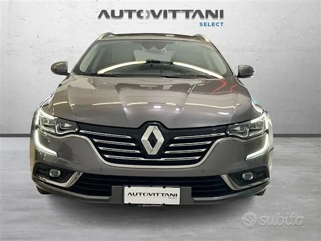 Usata Renault Talisman 160 CV (117 kW) 2018 Gray Station wagon