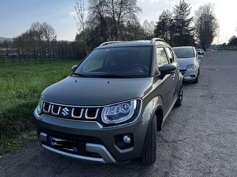 Usata Suzuki Ignis 83 CV (61 kW) 2021 SUV