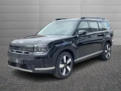 Nuova Hyundai Santa Fe 2026 Pebble blue SUV