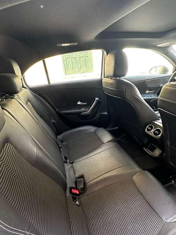 Usata Mercedes A180 116 CV (85 kW) 2018 Bianco Berlina