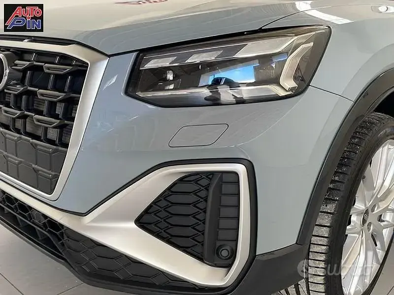 Usata Audi Q2 S-Line 150 CV (110 kW) 2025 Grigio SUV