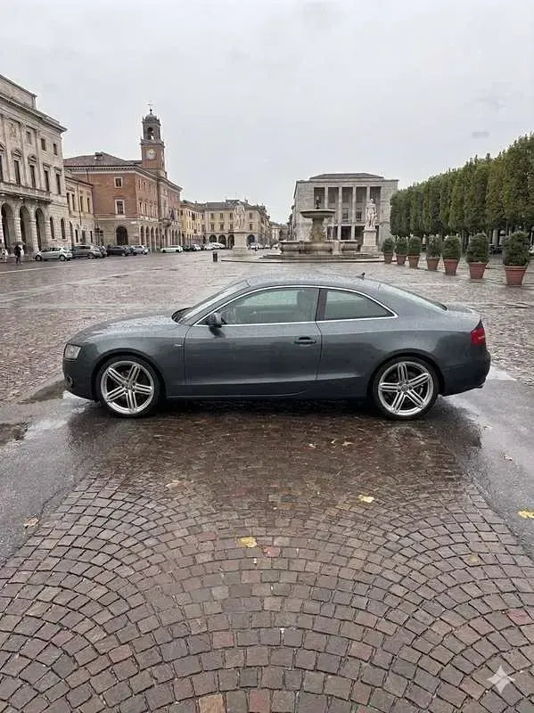 Usata Audi A5 Design 239 CV (175 kW) 2009 Coupé