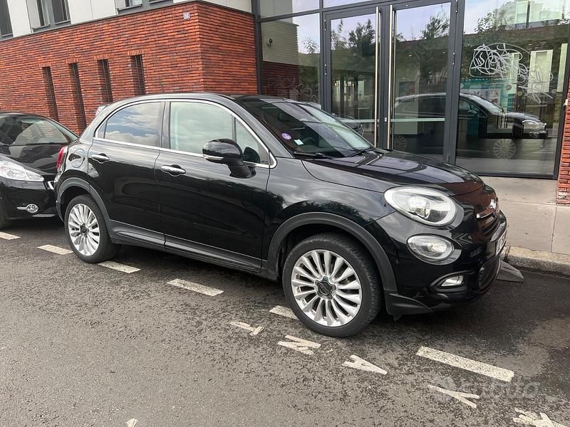 Usata Fiat 1400 Lounge 140 CV (102 kW) 2016 Nero Station wagon