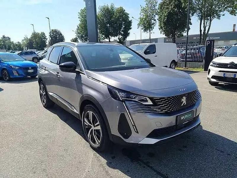 Usata Peugeot 3008 GT 136 CV (100 kW) 2024 SUV