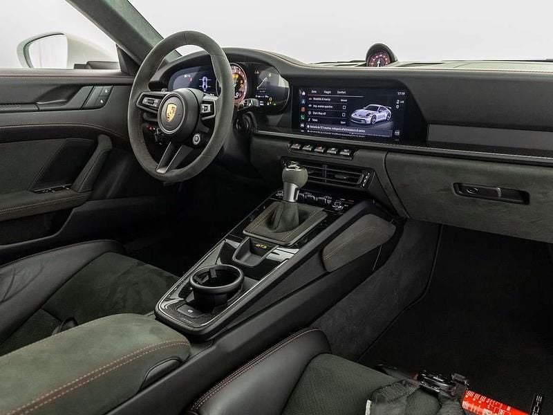 Usata Porsche 911 GT3 510 CV (375 kW) 2024 Bianco Coupé