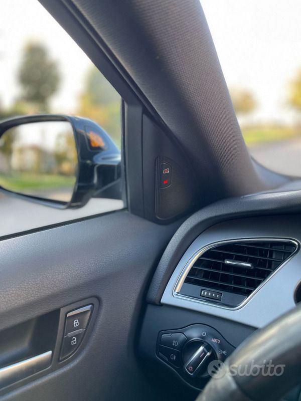 Usata Audi A4 S-Line 143 CV (105 kW) 2011 Station wagon