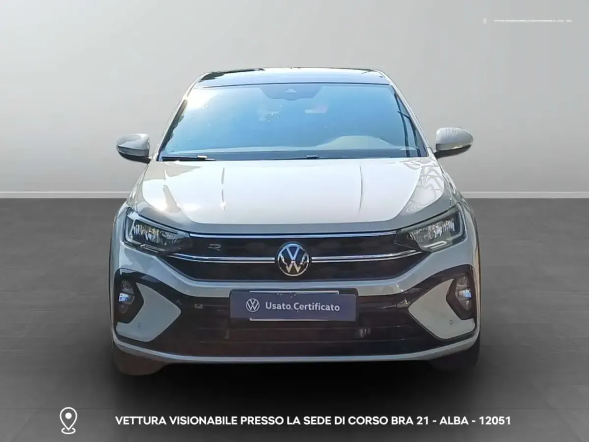 Usata VW Taigo R-line 110 CV (80 kW) 2023 Ascot grey SUV