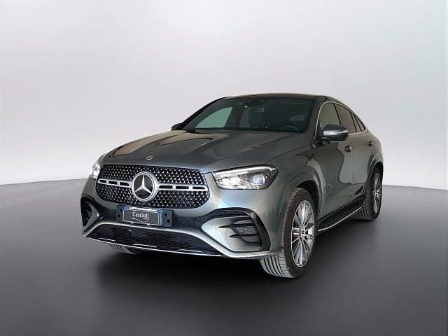 Usata Mercedes GLE300 2023 Grigio Coupé