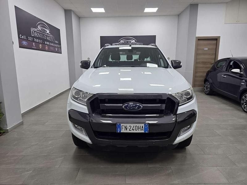 Usata Ford Ranger Limited 200 CV (147 kW) 2018 Other Pick-up