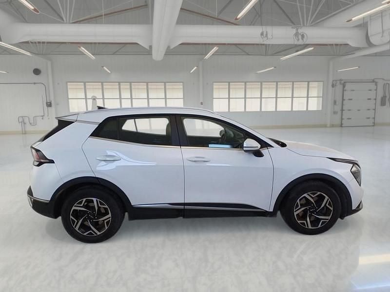 Usata Kia Sportage 135 CV (99 kW) 2022 Bianco SUV