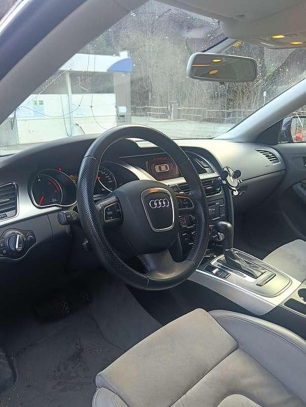 Usata Audi A5 143 CV (105 kW) 2011 Nero Coupé