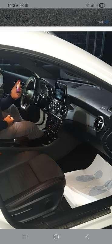 Usata Mercedes GLA200 Premium 136 CV (100 kW) 2016 SUV