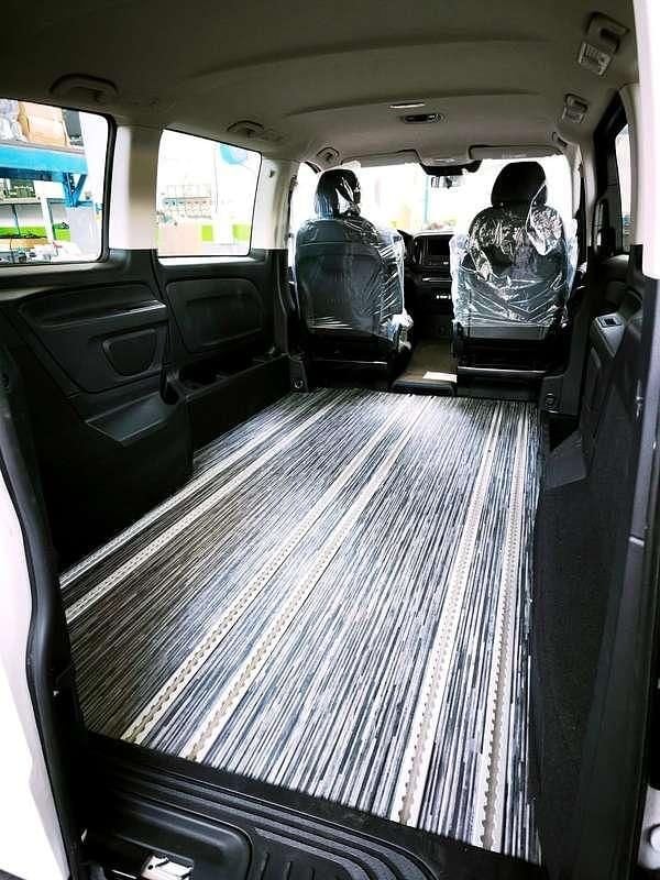 Nuova Mercedes Vito 136 CV (100 kW) 2025 Bianco Furgone