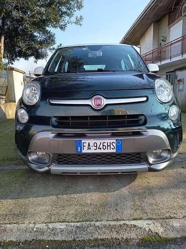 Usata Fiat 500L Trekking 105 CV (77 kW) 2015 Monovolume