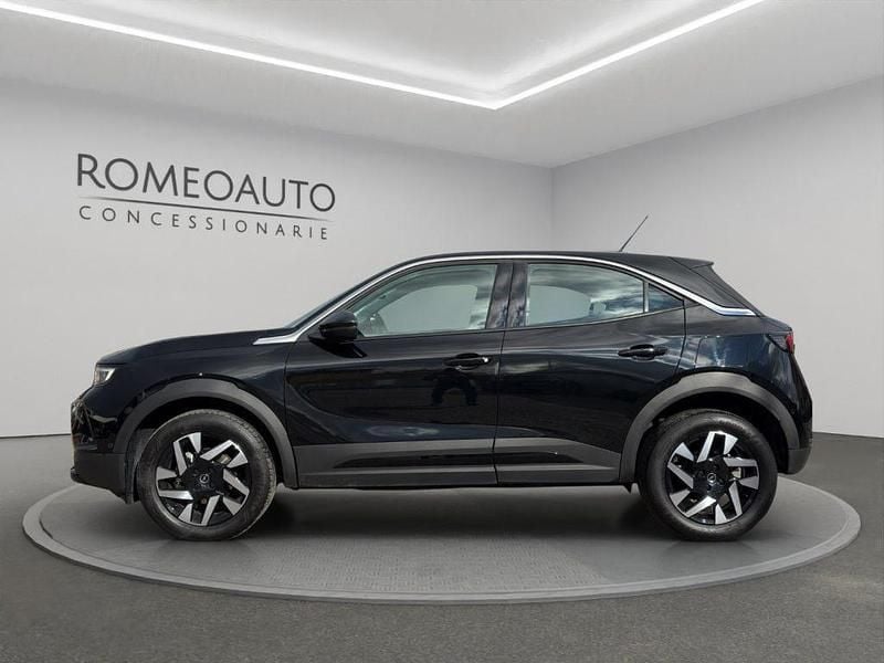 Usata Opel Mokka Elegance 110 CV (80 kW) 2024 Nero metallizzato SUV