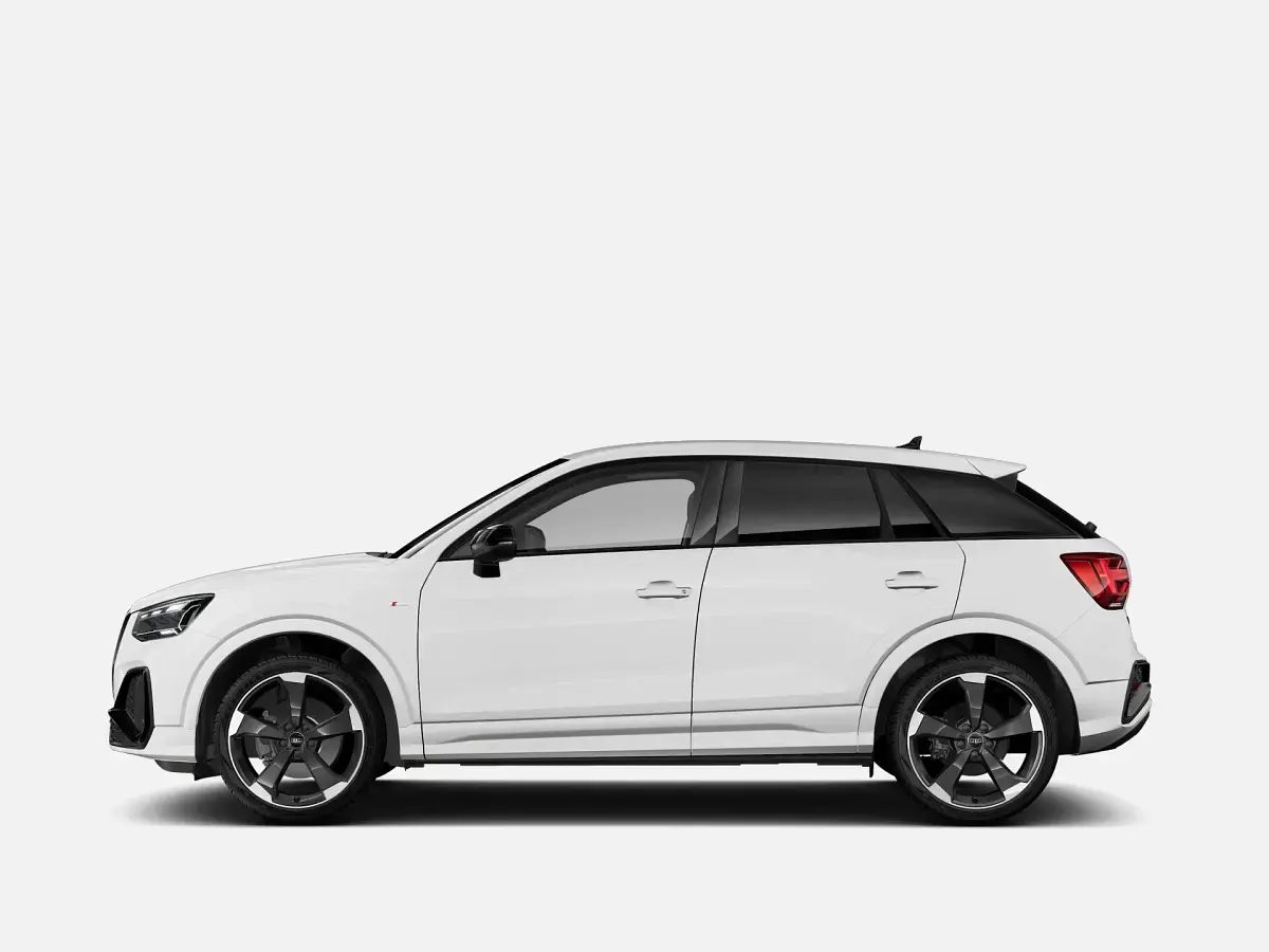 Nuova Audi Q2 Ambiente 150 CV (110 kW) 2026 Bianco arkona SUV