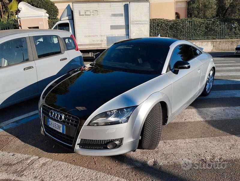 Usata Audi TT 211 CV (155 kW) 2006 Grigio Coupé