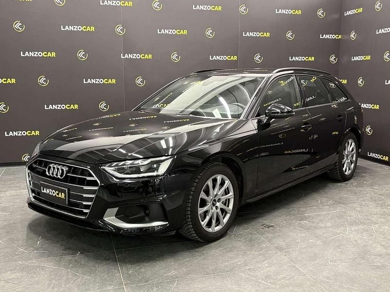 Nero Usata 2024 Audi A4 Ambiente Station wagon | 32.900 € (Ottimo prezzo) - Immagine 1/4