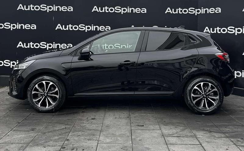 Nuova Renault Clio V Techno 101 CV (74 kW) 2025 Nero Utilitaria