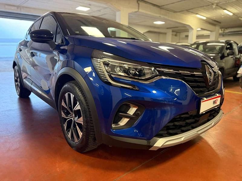 Usata Renault Captur Techno 91 CV (66 kW) 2024 Iron SUV