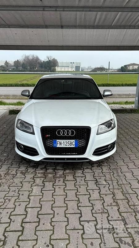 Usata Audi S3 300 CV (220 kW) 2007 Utilitaria
