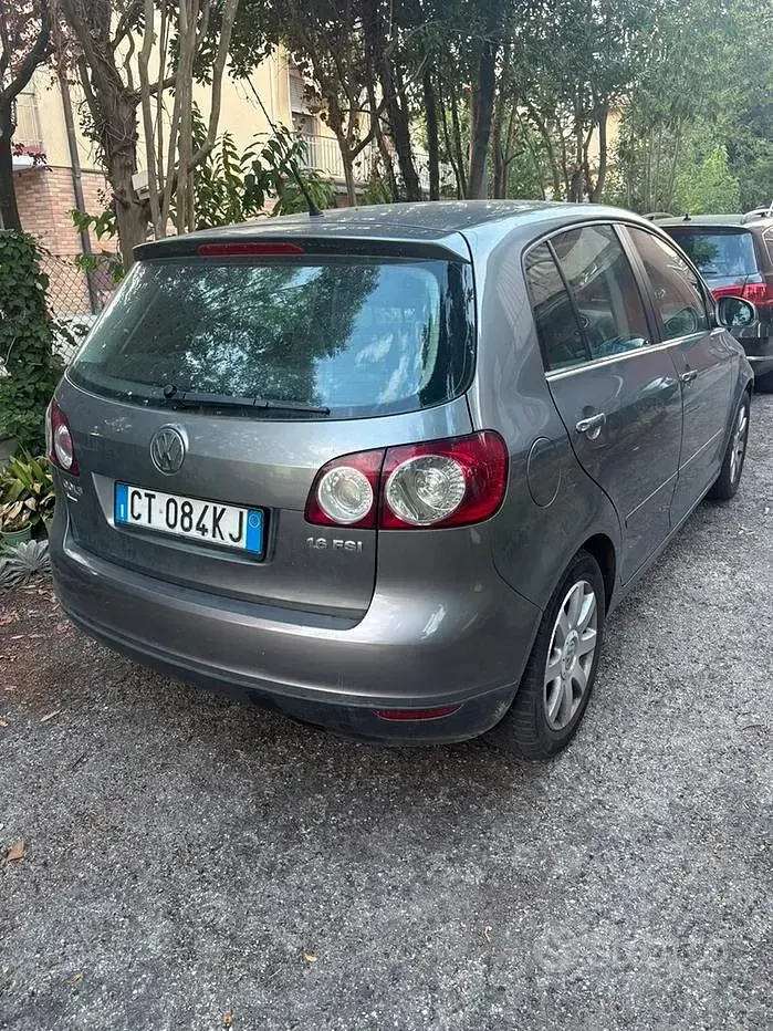 Usata VW Golf Plus 115 CV (84 kW) 2006 Monovolume