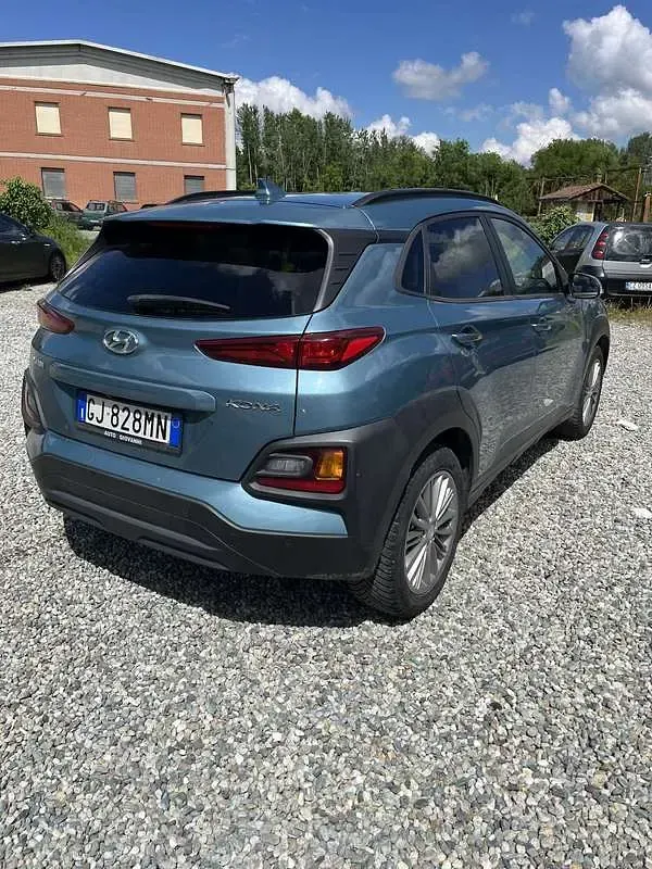 Brugt Hyundai Kona 120 HK (88 kW) 2019 SUV