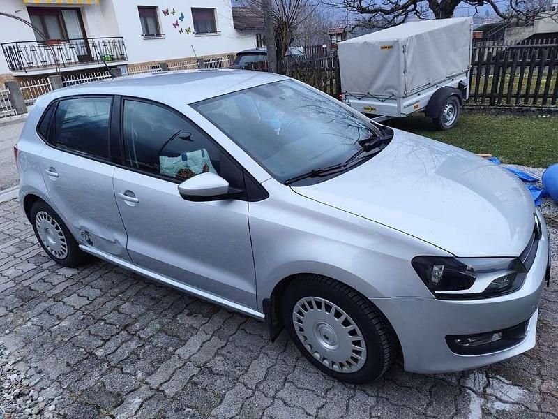 Usata VW Polo Comfortline 90 CV (66 kW) 2011 Utilitaria