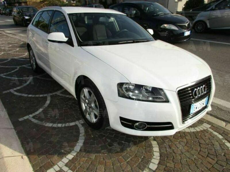 Audi A3 Sportback Attraction Usata (134) - Autouncle