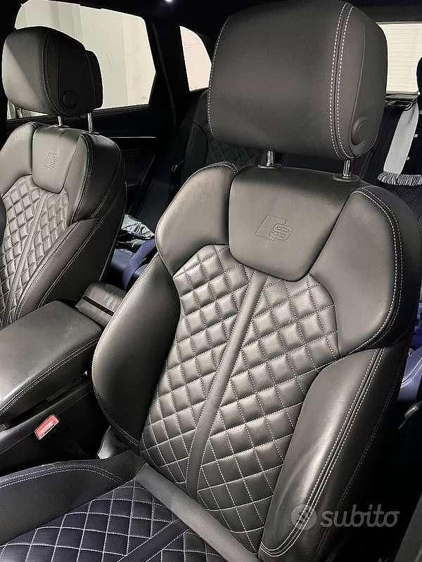 Usata Audi Q5 367 CV (269 kW) 2024 Grigio SUV