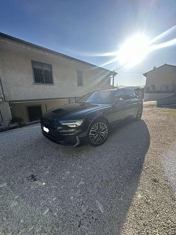 Usata Audi A6 Business 163 CV (119 kW) 2019 Station wagon