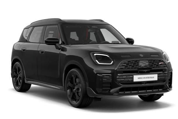 Usata Mini John Cooper Works Countryman 170 CV (125 kW) 2025 Nero SUV