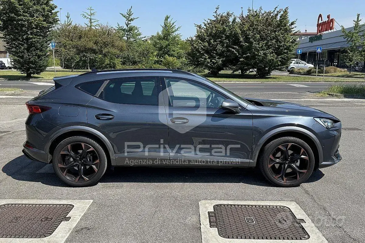 Usata Cupra Formentor 150 CV (110 kW) 2024 Grigio SUV