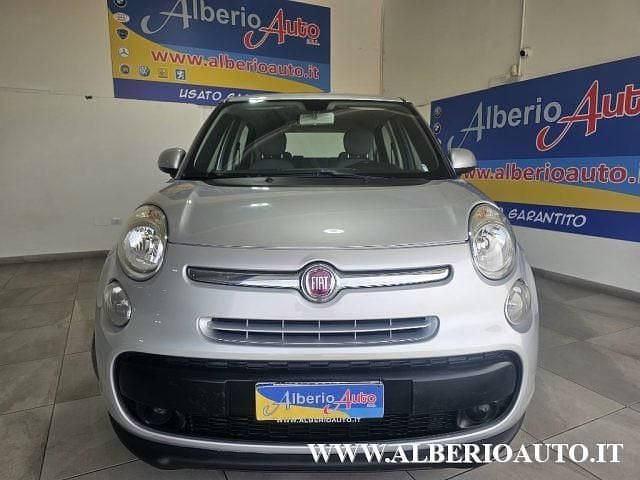Usata Fiat 500L Lounge 85 CV (62 kW) 2014 Argento Monovolume