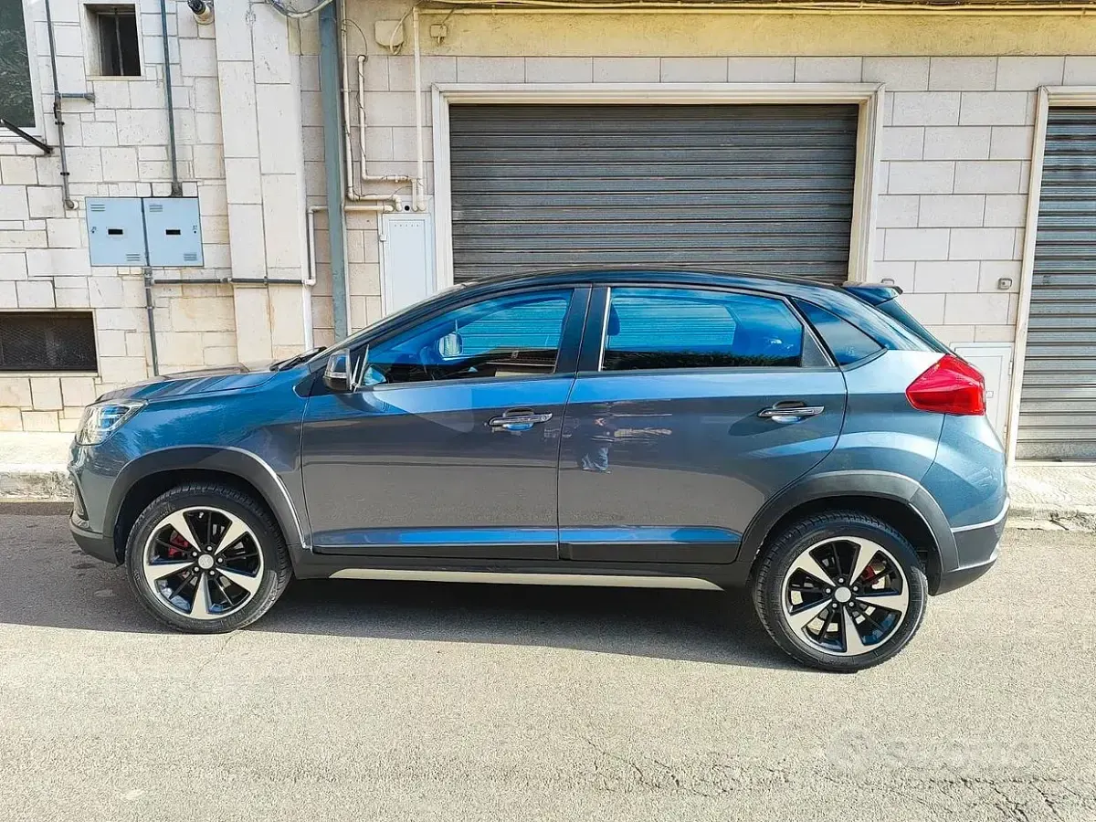 Usata DR DR3 106 CV (77 kW) 2019 Grigio SUV