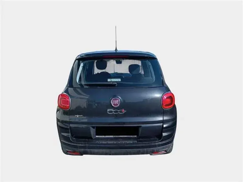 Usata Fiat 500 Urban 95 CV (69 kW) 2019 Nero