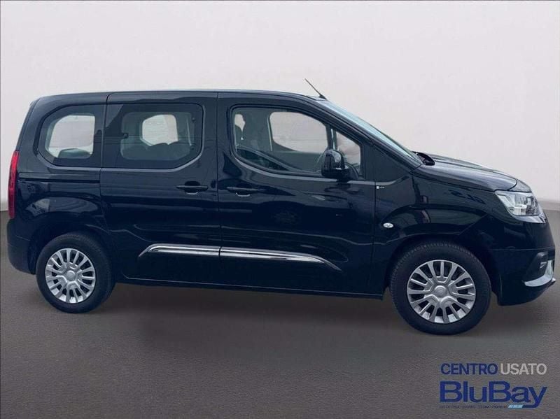 Usata Toyota Proace Verso City 110 CV (80 kW) 2023 Nero Station wagon