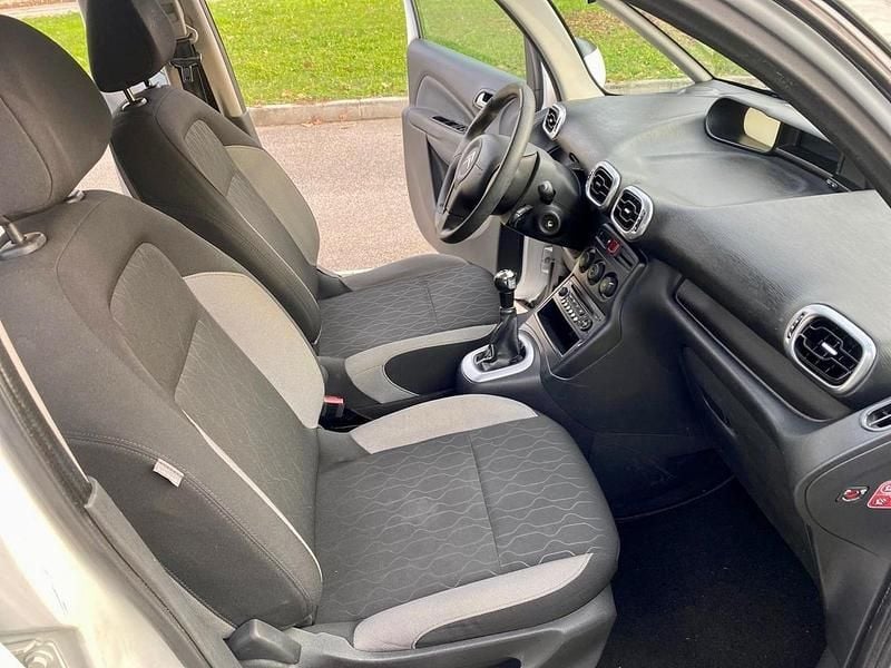 Usata Citroën C3 Picasso SELECTION 99 CV (72 kW) 2015 Bianco Monovolume