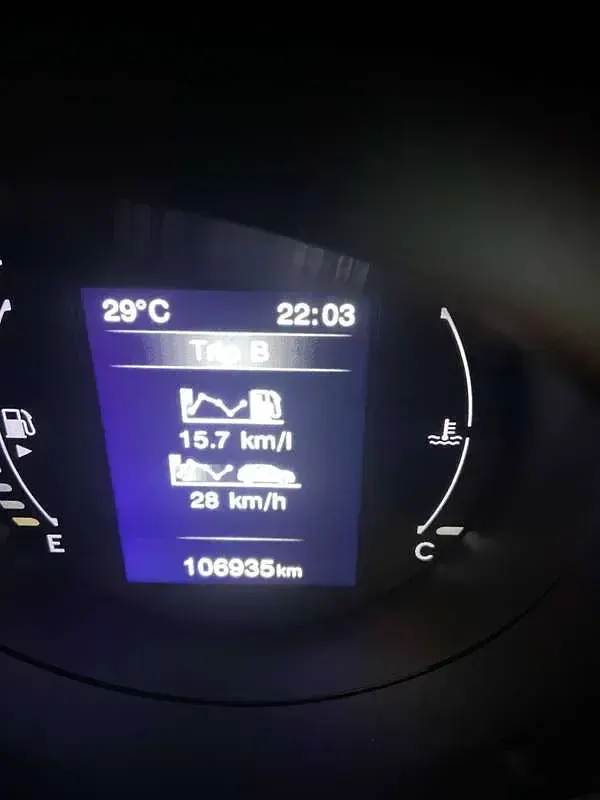 Usata Fiat 500 Pop Star 120 CV (88 kW) 2018 Argento Station wagon
