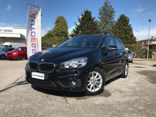 Bmw 214 active tourer