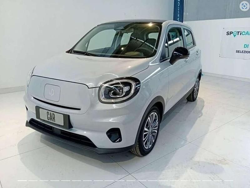 Grigio Nuova 2025 Leapmotor T03 Due volumi | 13.900 € (Buon prezzo) - Immagine 1/4