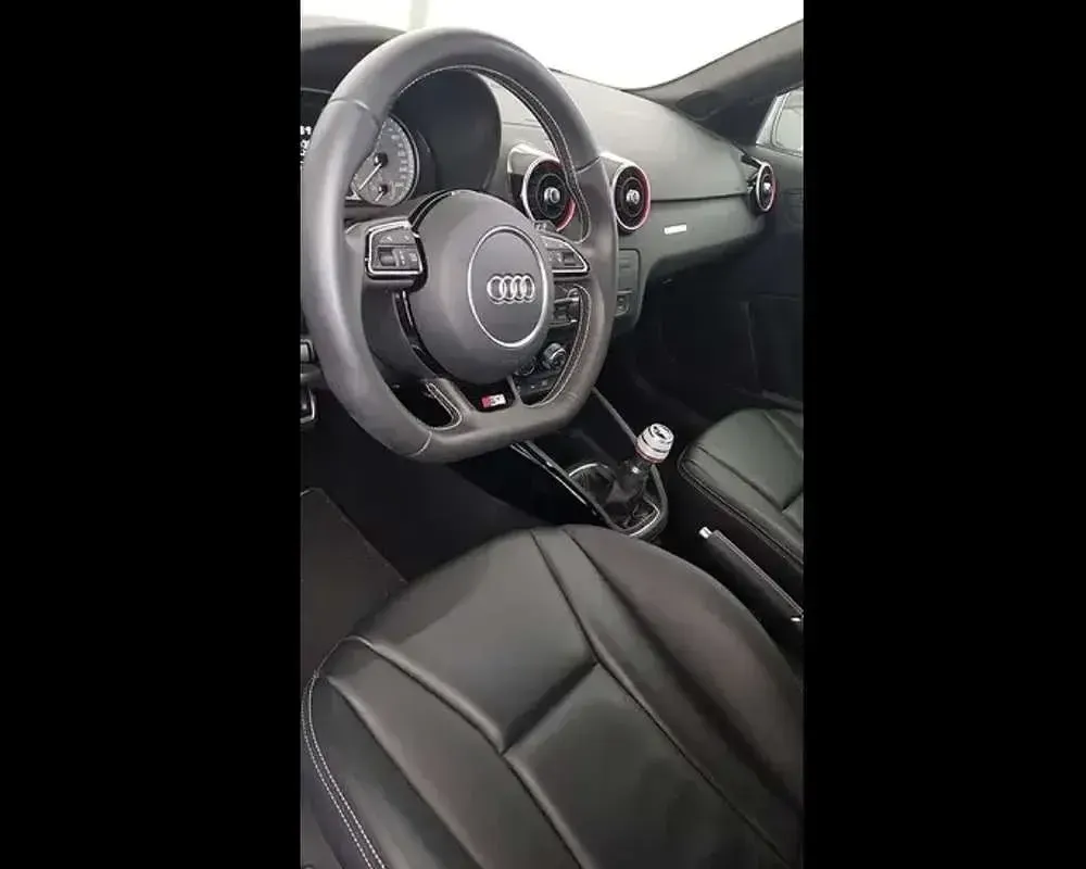 Usata Audi S1 Sportback 231 CV (169 kW) 2017 Utilitaria
